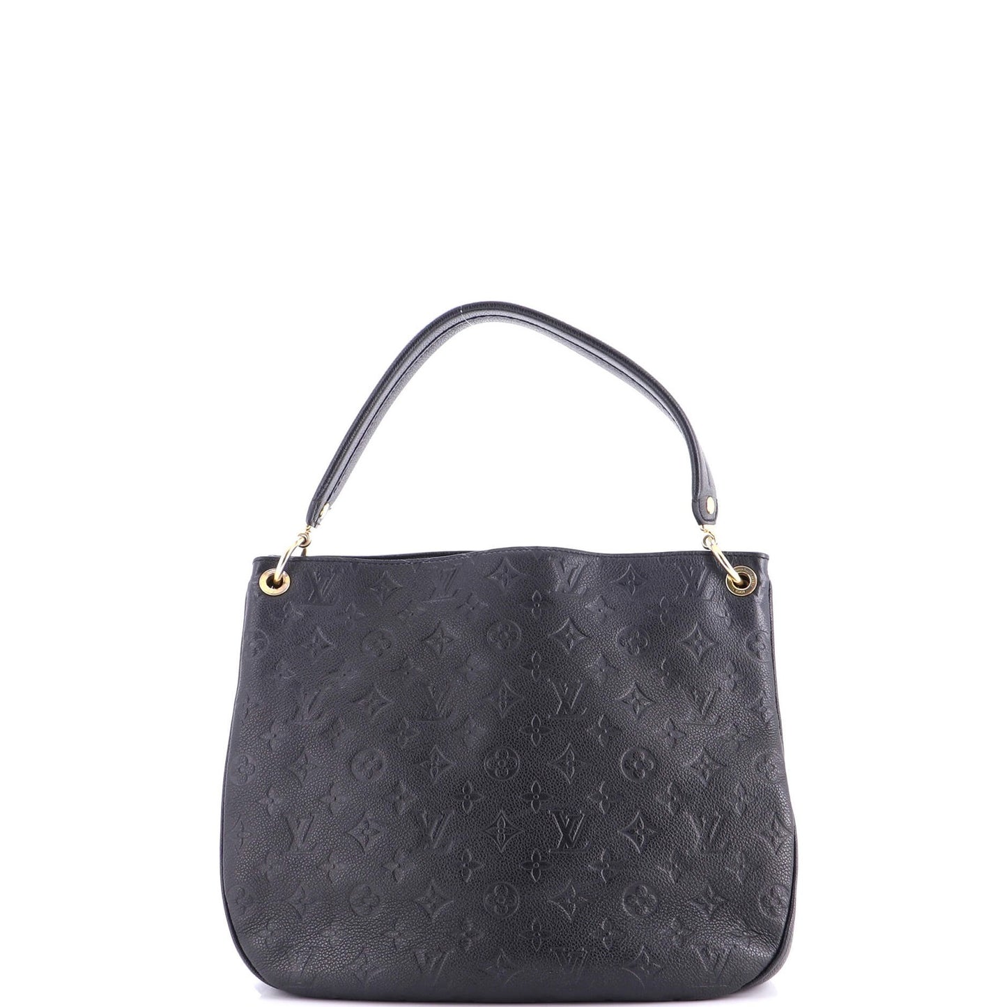 Louis Vuitton Spontini Nm Handbag Monogram Empreinte Leather