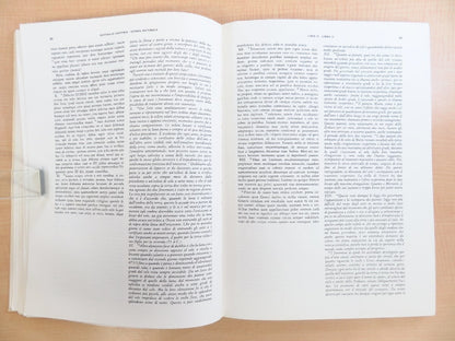 Plinii Naturalis Historia - Plinio Storia Naturale 5-Volume Set, 1984-1987 Italy