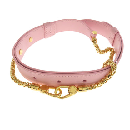 Leather BVLGARI Semperti Ellipse Small 2WAY Handbag