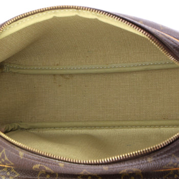 Louis Vuitton Reporter Bag Monogram Canvas Gm
