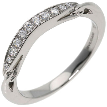 Bvlgari   Ring Incontro Damore Diamond Platinum