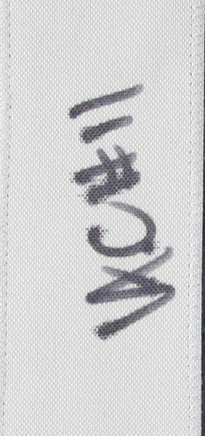 Abdul Carter Signed/Auto Navy Football Jersey
