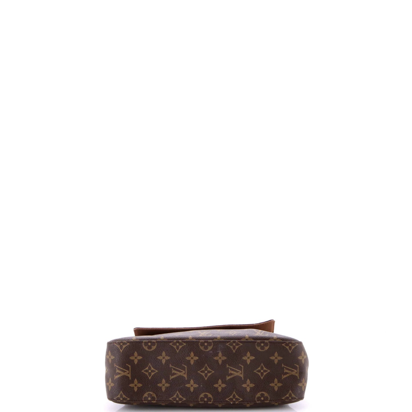 Louis Vuitton Looping Handbag Monogram Canvas Mini