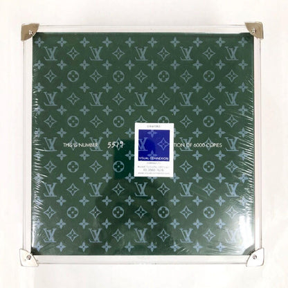 Visionaire No 30 The Game Louis Vuitton Italy Maurizio Cattelan Luca Stoppini