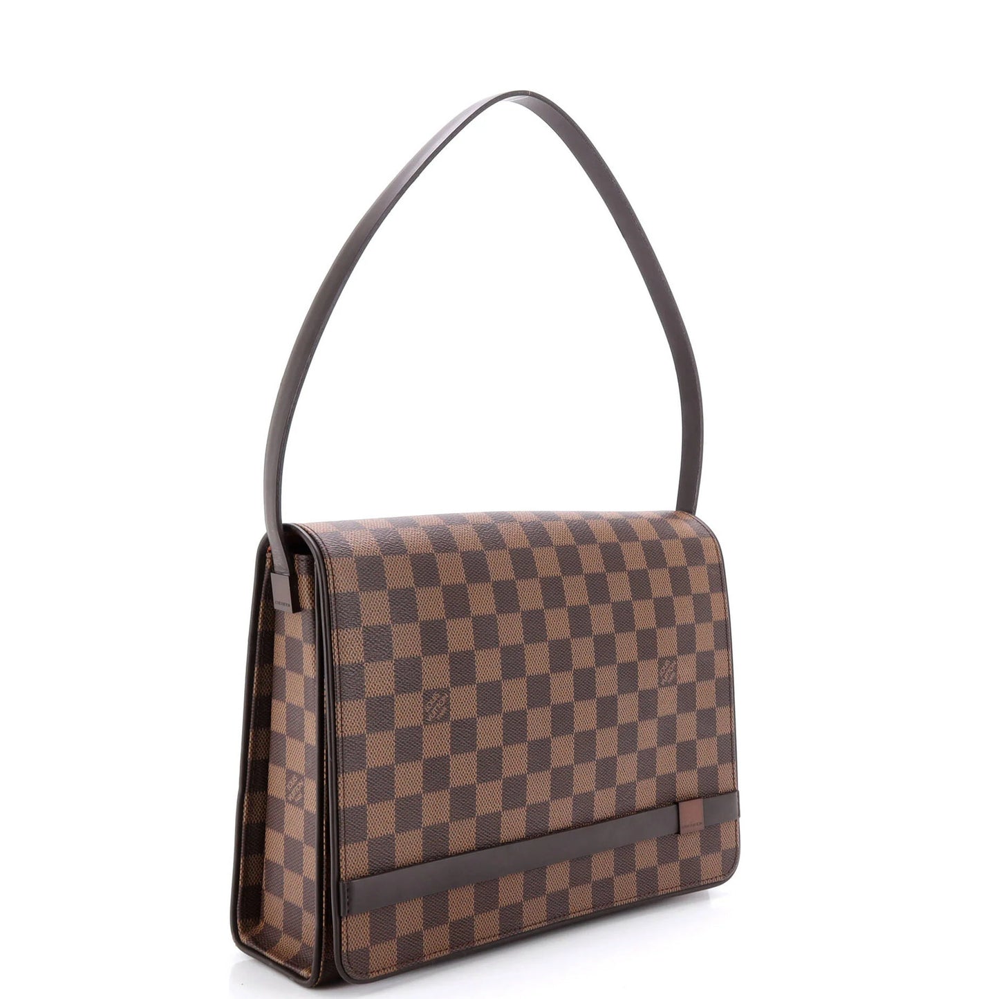 Louis Vuitton Tribeca Carre Handbag Damier