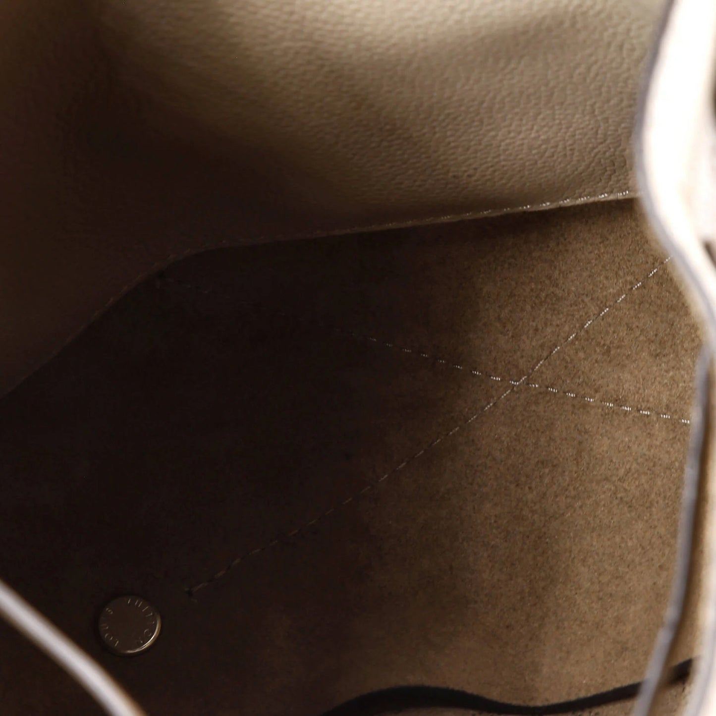 Louis Vuitton Muria Bucket Bag Mahina Leather