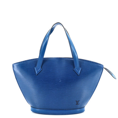 Louis Vuitton Saint Jacques Handbag Epi Leather Pm