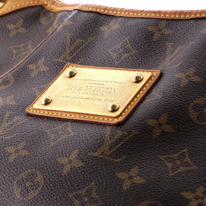 PM Louis Vuitton Galliera Handbag Monogram Canvas
