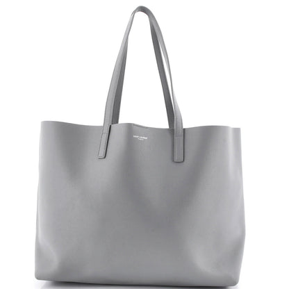 Saint Laurent Shopper Tote Leather Large