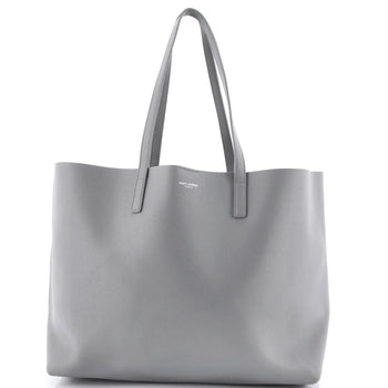 Saint Laurent Shopper Tote Leather Large