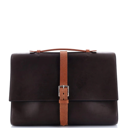 Hermes Etriviere Ii Briefcase Sombrero 38