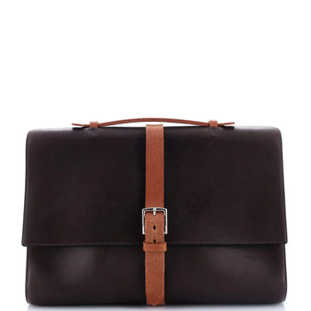 Hermes Etriviere Ii Briefcase Sombrero 38