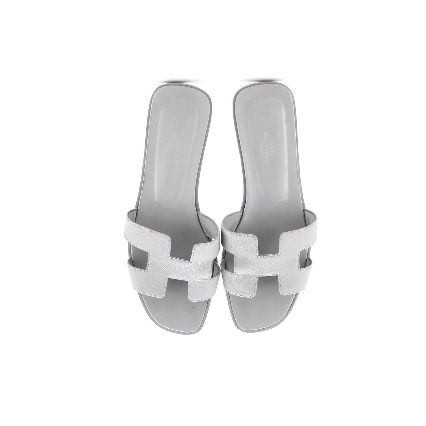 Hermes Women'S Oran Sandals Leather