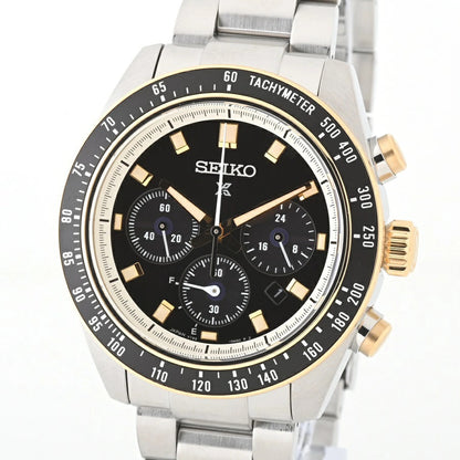 Seiko Prospex Speedtimer Sbdl113 V192-0Ah0 Quartz