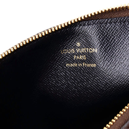 Louis Vuitton Trio Pouch Set Reverse Monogram Giant