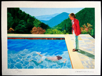 David Hockney 