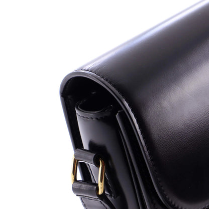 Celine Triomphe Shoulder Bag Smooth Calfskin Medium