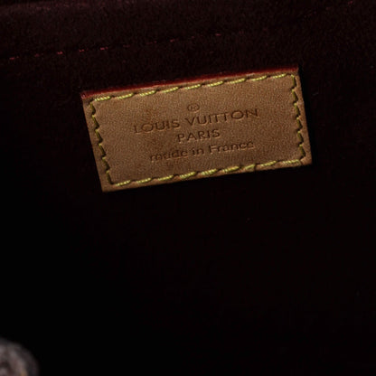 Louis Vuitton Montsouris Backpack Monogram Canvas