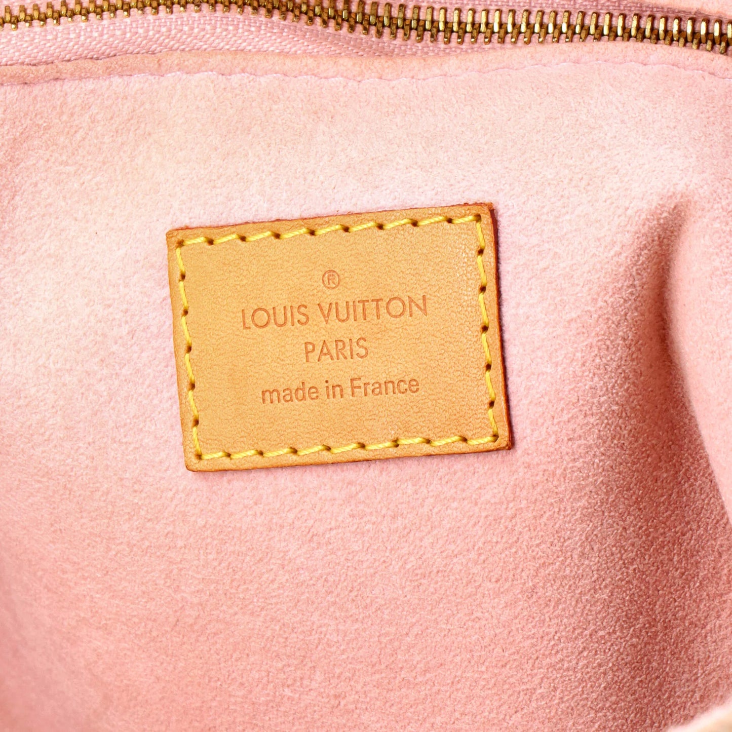 Louis Vuitton Propriano Handbag Damier