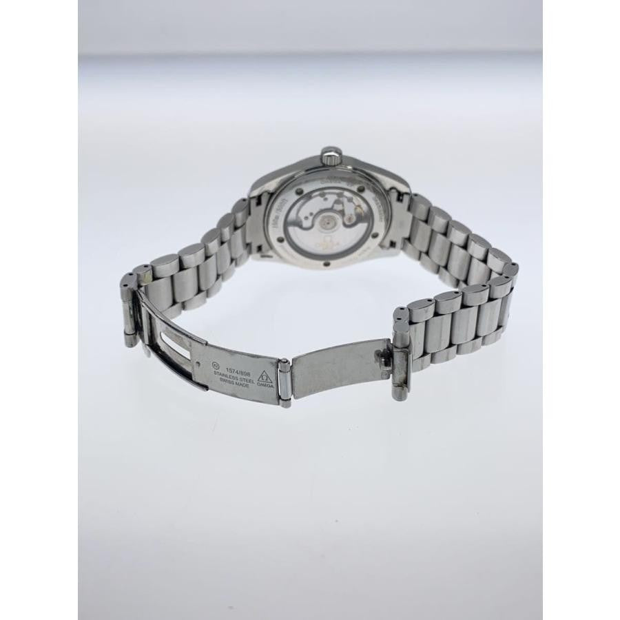Omega 2503.80 Case Size 4.6 4.2Cm Band Size 18Cm Used Watch #7107