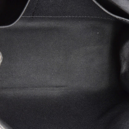 Louis Vuitton Bond Street Handbag Damier With Leather Bb