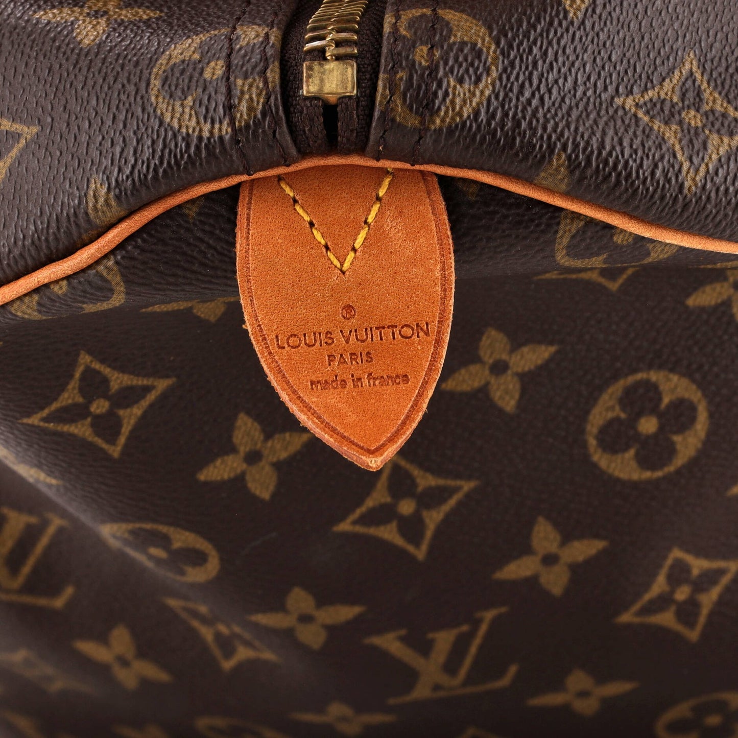 Louis Vuitton Keepall Bag Monogram Canvas 50