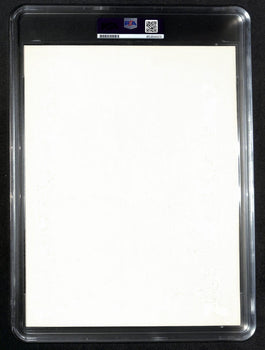 Ted Williams Signed/Auto 8X10 Photo/Print Red Sox