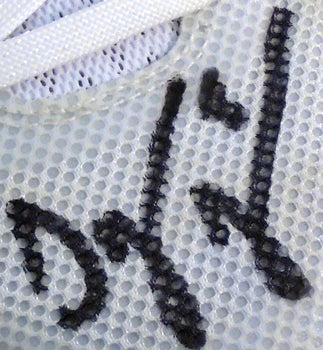 Tyler Johnson Autographed Game Used Shoes