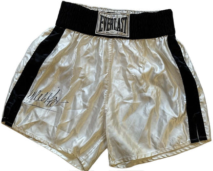 Wladimir Klitschko Autographed Everlast Boxing Trunks (Jsa)