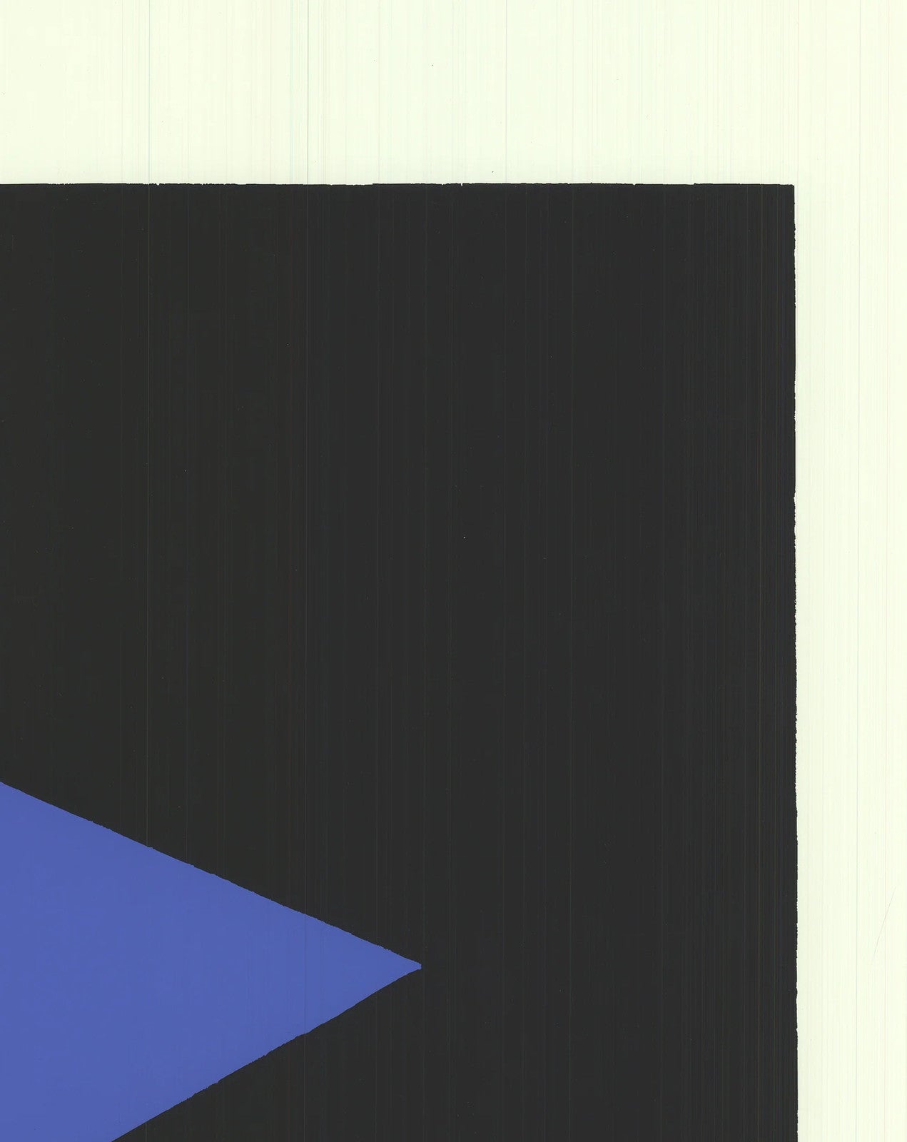 Casimir Malevic Triangle And Rectangle " Serigraph Modernism