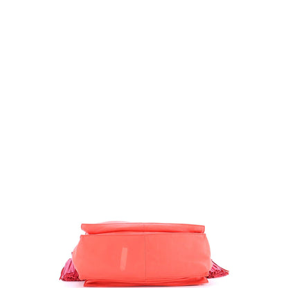 Loewe Flamenco Bag Leather Small