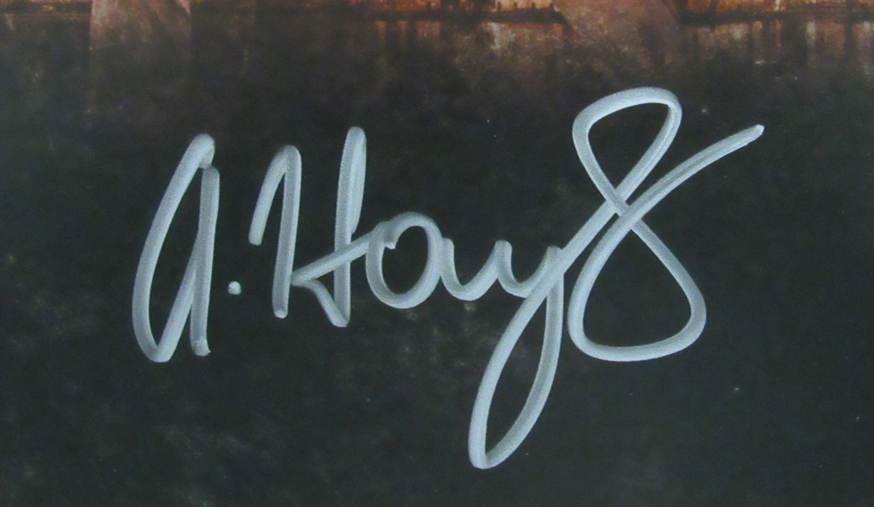 Austin Hays Signed 11X14 Photo Baltimore Orioles Jsa 188766