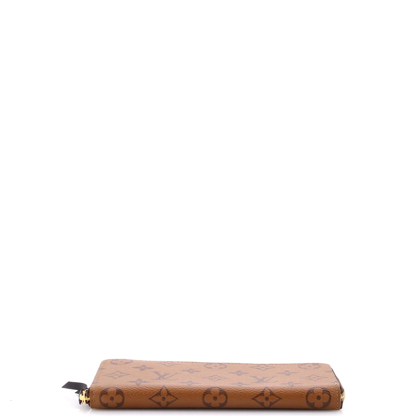 Louis Vuitton Clemence Wallet Reverse Monogram Canvas