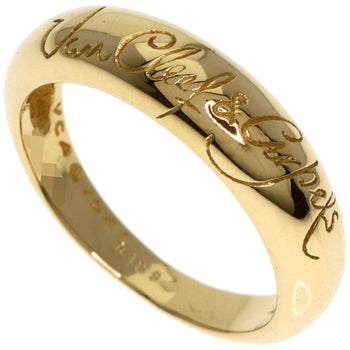Van Cleef & Arpels   Ring Senior Tulle K18 Yellow