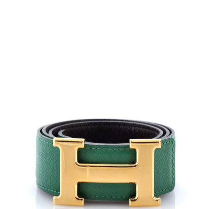 Hermes Constance Reversible Belt Leather Medium