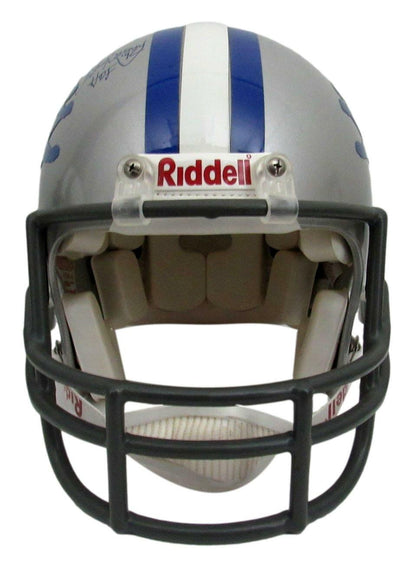 Detroit Lions Hof'Ers Multi-Signed/Inscr Full