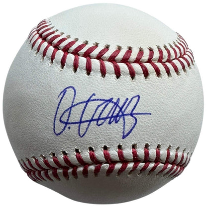 Oneil Cruz Autographed Official Major League Baseball (Beckett)