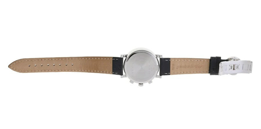 Bvlgari Bulgari Chronograph Bb38Sl Black Automatic