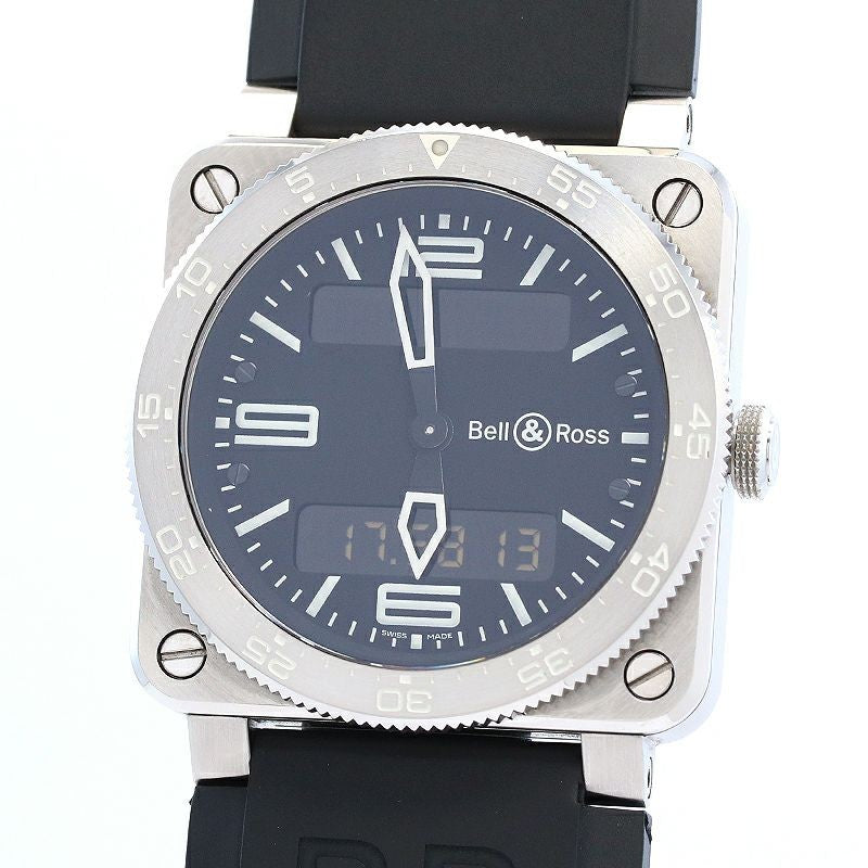 Bell & Ross Br03-92 Type Aviation Br03-92Avia-R (Br03-88-S)