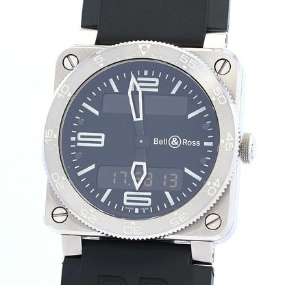 Bell & Ross Br03-92 Type Aviation Br03-92Avia-R (Br03-88-S)