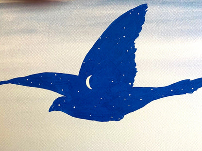 Ren Magritte Lithograph Coa Signed Numbered By Hand