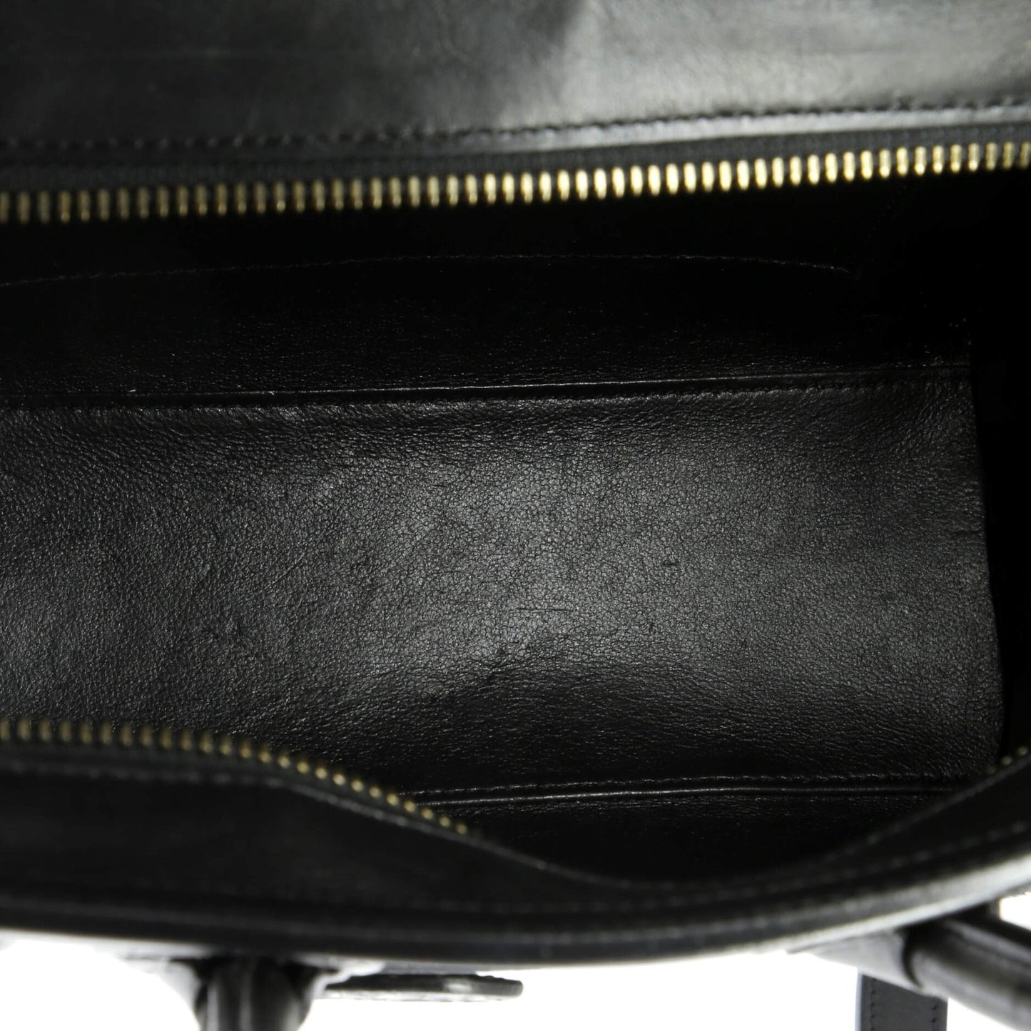 Celine Tricolor Luggage Bag Python And Leather Nano