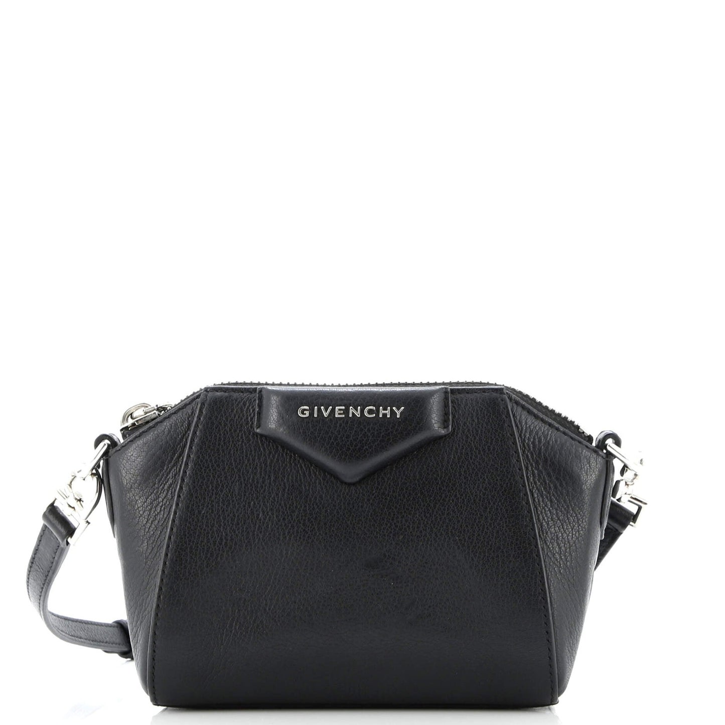 Givenchy Antigona Crossbody Bag Leather Nano