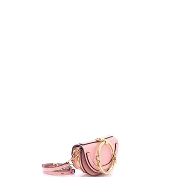 Chloe Nile Crossbody Bag Leather Mini