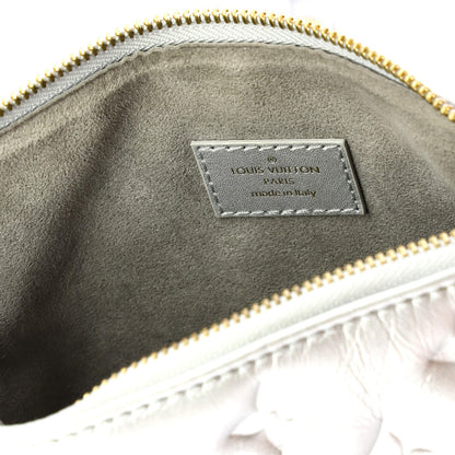Louis Vuitton Coussin Bag Monogram Embossed Lambskin Bb