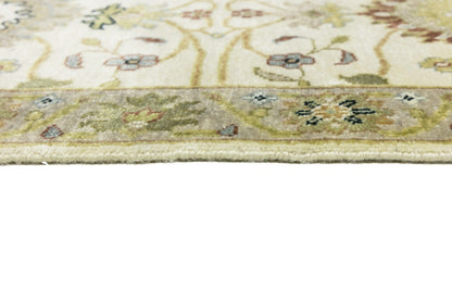 2'6X10 Ft Handmade Peshawar Runner Rug Oriental