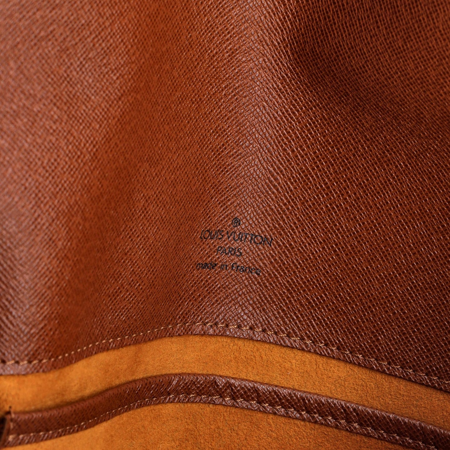 Louis Vuitton Musette Tango Handbag Monogram Canvas