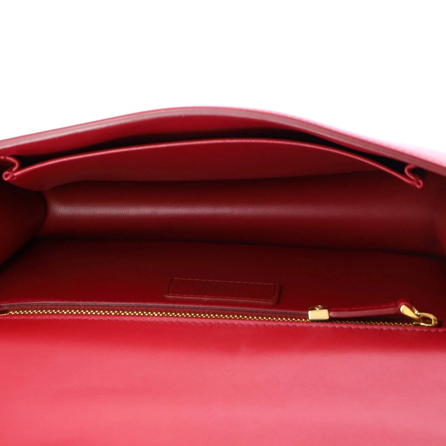 Christian Dior 30 Montaigne Flap Bag Leather