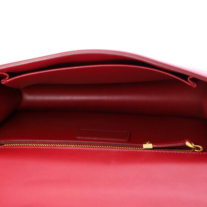 Christian Dior 30 Montaigne Flap Bag Leather