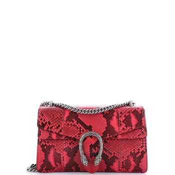 Gucci Dionysus Bag Python Small